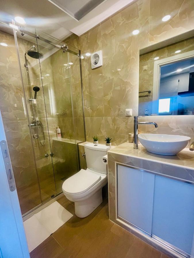 Апартаменты Iris Luxury House Agioi Deka  Экстерьер фото